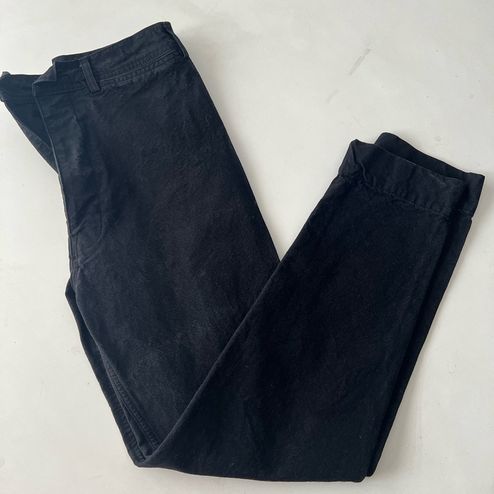 Jesse Kamm Black Pant